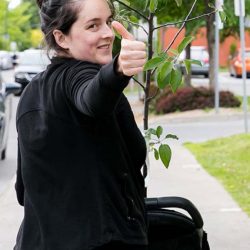 Un arbre pour mon quartier