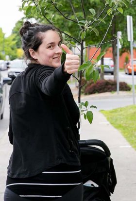 Un arbre pour mon quartier